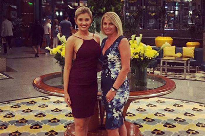 Мать звезды реалити-шоу напала на охранника и угодила в тюрьму