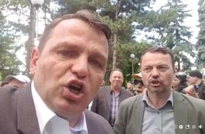 Майя Санду и Андрей Нэстасе не по-европейски агрессивные: в своих речах они призывают к ненависти и нападкам в адрес их политических ...