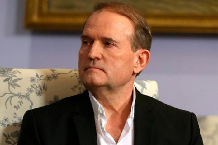 Медведчук раскритиковал Зеленского за поддержку антироссийских санкций