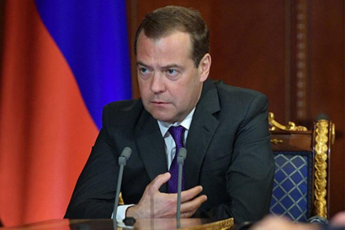 Медведев рассказал о разгильдяйстве в госаппарате