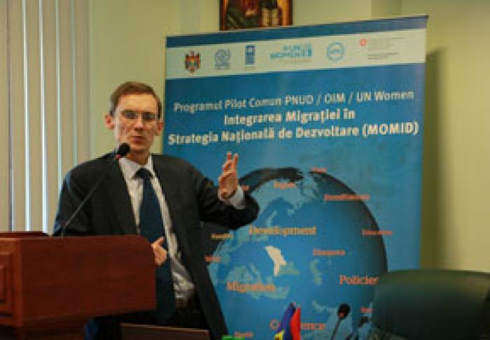 ​MIGRAŢIA ARE ŞI UN EFECT POZITIV ASUPRA DEZVOLTĂRII SOCIO-ECONOMICE A MOLDOVEI – EXPERT