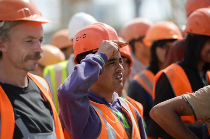 Мигранты разочаровались в работе в России