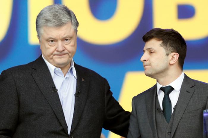 Молчание Зеленского и Порошенко в годовщину трагедии в Одессе сочли цинизмом