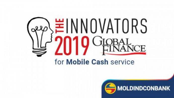 Moldindconbank был признан "Самым инновационным банком 2019"