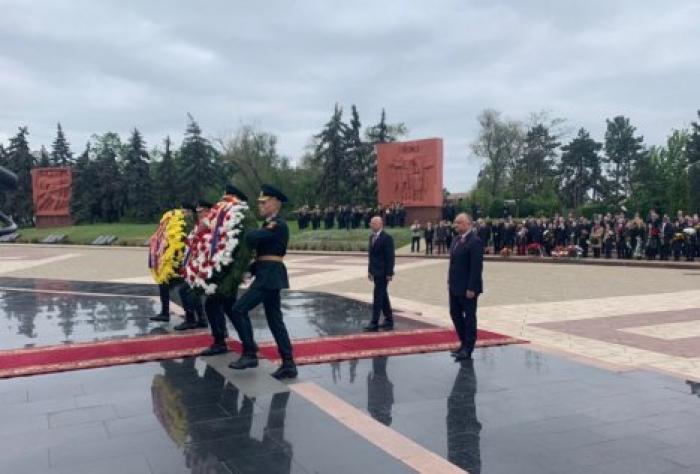 Молдова отмечает сегодня 74-ую годовщину окончания Второй мировой войны и День Европы