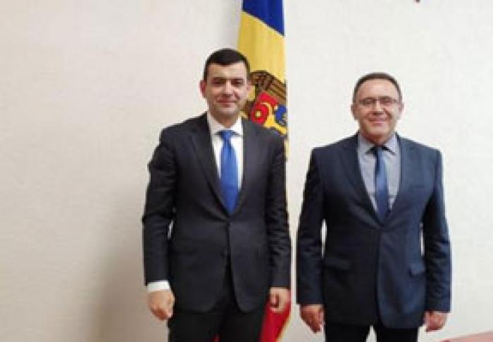 ​MOLDOVA SPERĂ SĂ CONSOLIDEZE RELAŢIILE CU UCRAINA PE TOATE DIMENSIUNILE – CHIRIL GABURICI