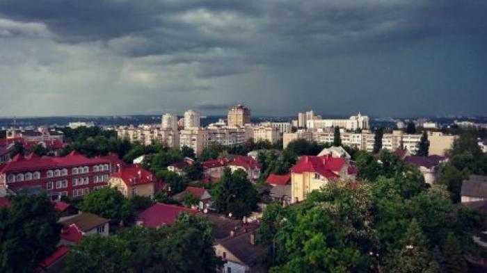 На Молдову обрушилась буря: затоплены дома и огороды