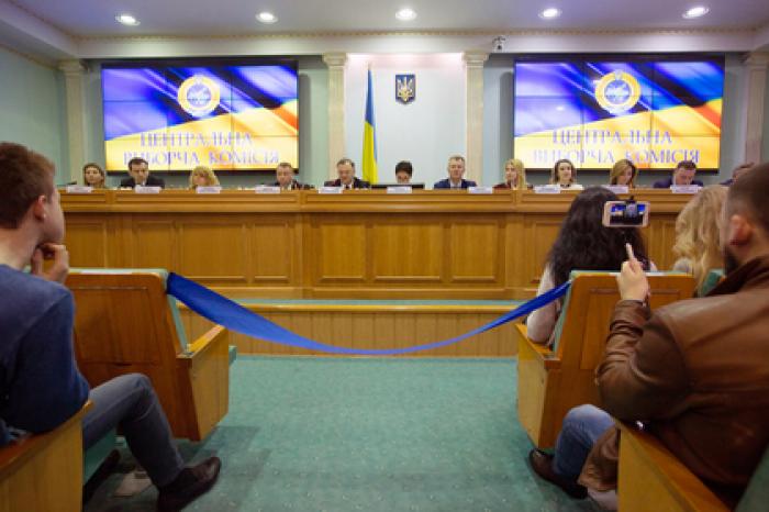 На Украине не успеют напечатать бюллетени для досрочных выборов в Раду
