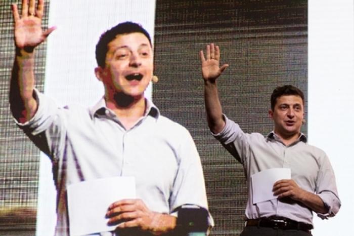 На Украине задержали двух митингующих за импичмент Зеленского