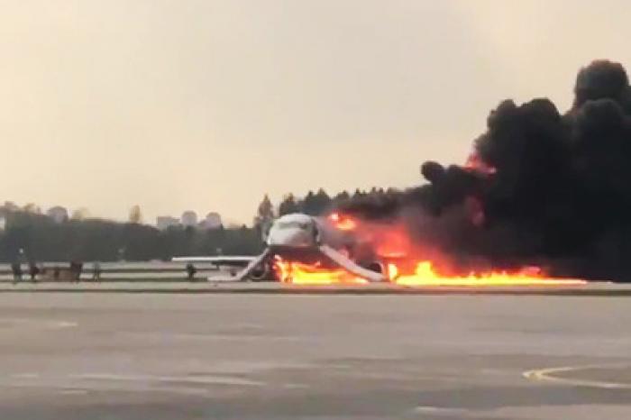 Названа новая версия катастрофы SSJ-100 в Шереметьево