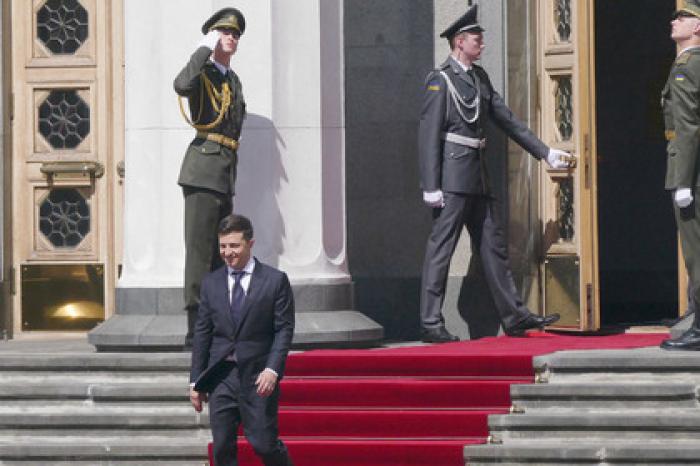 Названа причина роспуска Рады Зеленским