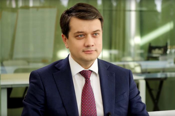 Назван кандидат на пост главы партии Зеленского в Верховной Раде