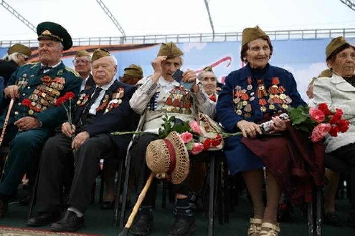 Названо число ветеранов Великой Отечественной войны в России