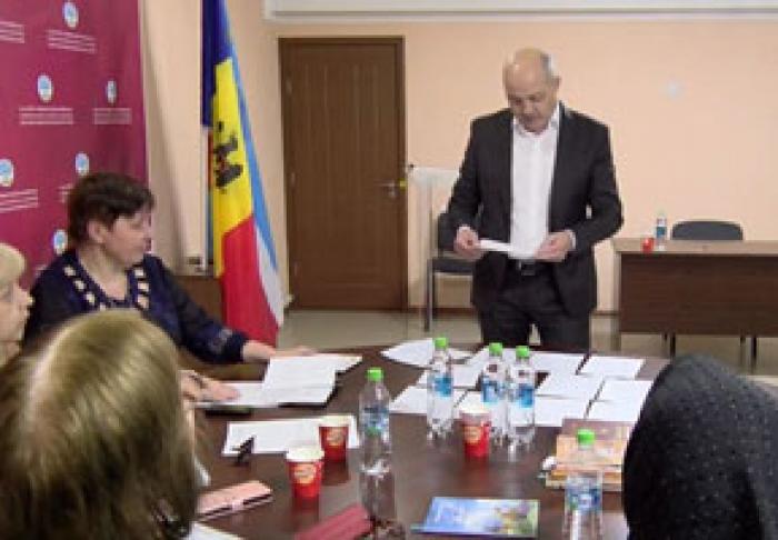 ÎNCĂ DOI CANDIDAŢI LA FUNCŢIA DE BAŞCAN AU SUSŢINUT EXAMENUL DE CUNOAŞTERE A LIMBII GĂGĂUZE