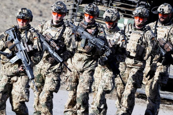 Немецкие военные пожаловались на психику после операций в Афганистане