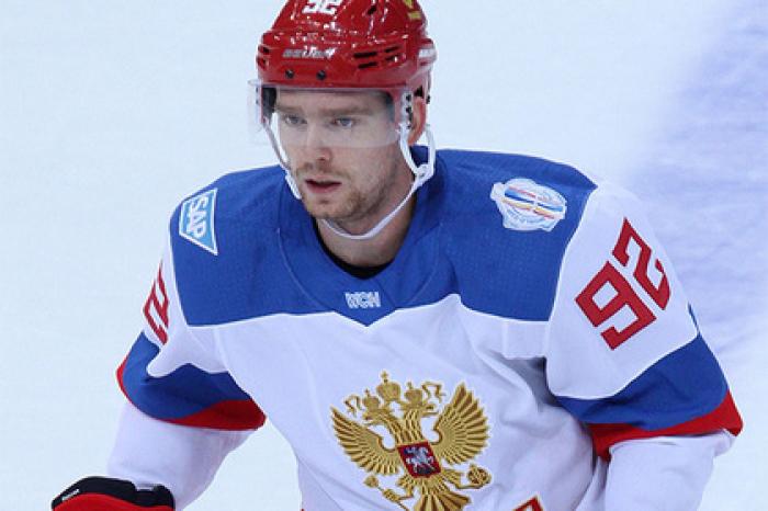 НХЛ расследовала видео россиянина Кузнецова с «белым порошком»