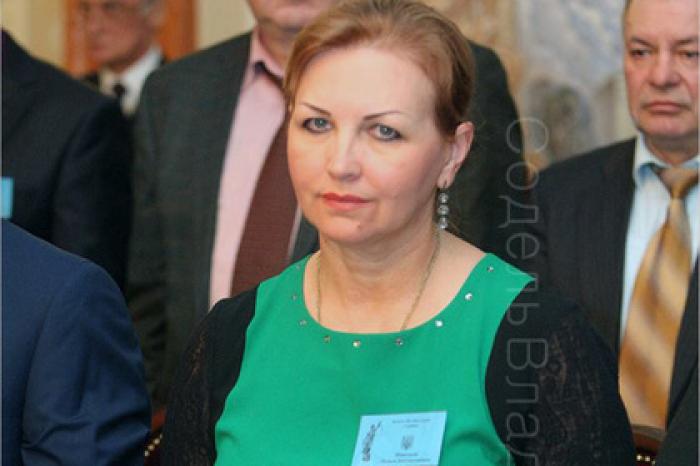 Новую главу Конституционного суда Украины связали с Януковичем