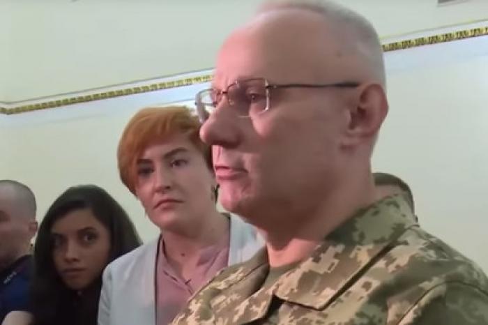 Новый глава Генштаба Украины рассказал о выходе из Иловайского котла