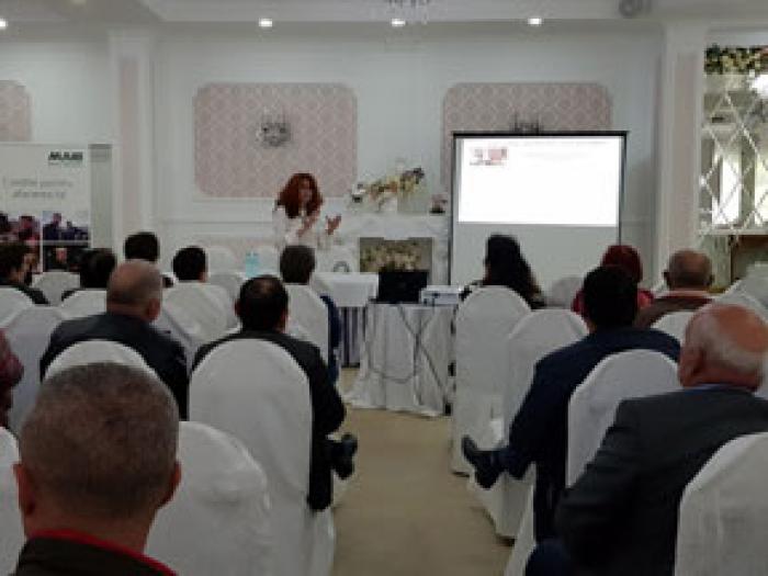 Oamenii întreprinzători îşi dau întâlnire la MAIB