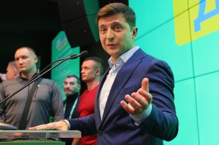 Обнародована программа инаугурации Зеленского