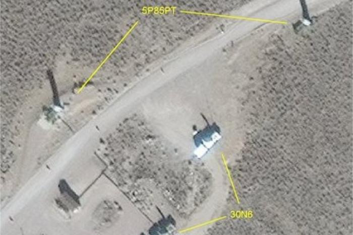 Объяснено попадание С-300 в США