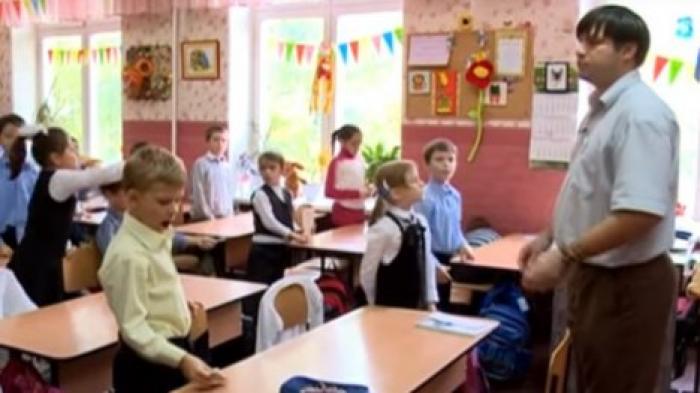 Один из лучших учителей Кишинева: что известно о преподавателе, которого осудили за совращение первоклассников