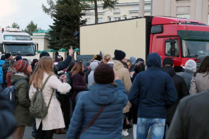 Опрос показал отношение екатеринбуржцев к появлению храма в сквере