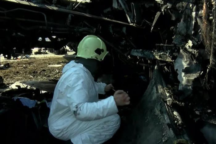 Опубликована полная хронология авиакатастрофы в Шереметьево