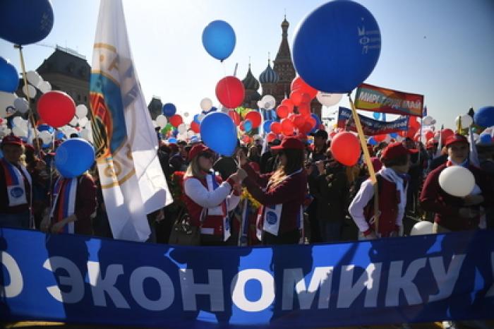 Оценен ущерб от майских праздников для российской экономики