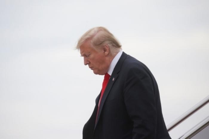 От Трампа потребовали раскрыть доходы