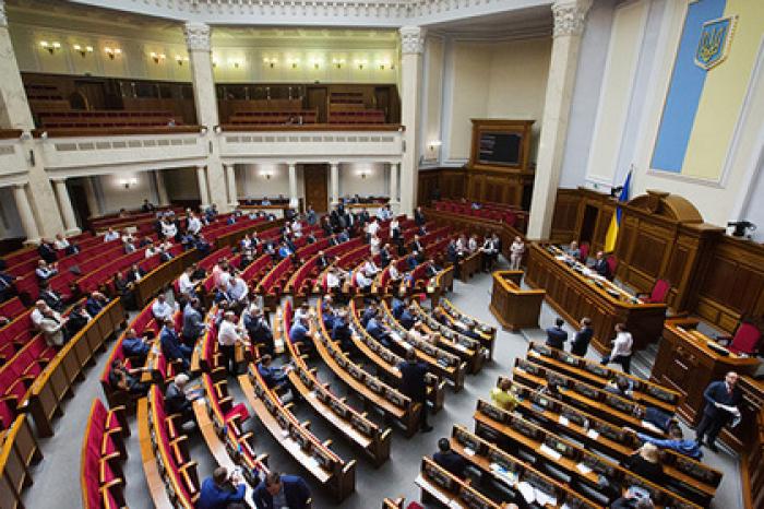 Партия Саакашвили собралась в Верховную Раду