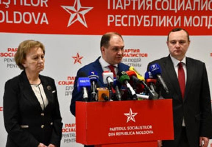 ПАРТИЯ СОЦИАЛИСТОВ ПОДУМАЕТ НАД ПРИГЛАШЕНИЕМ ДЕМПАРТИИ