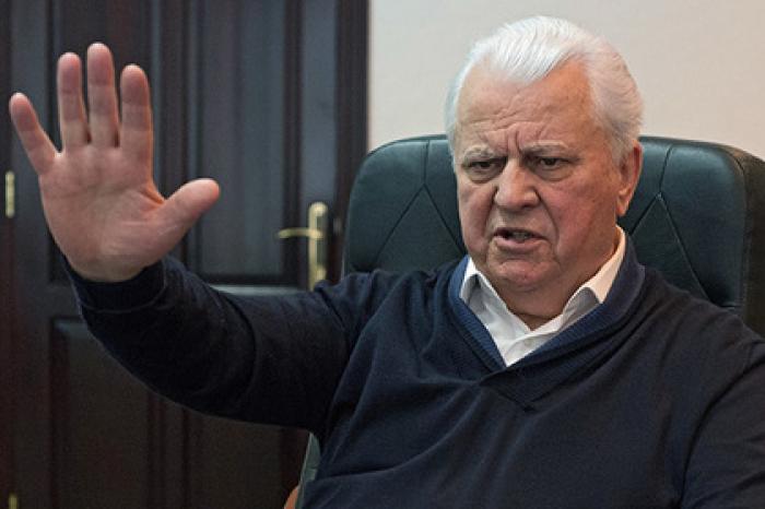 Первый президент Украины посоветовал Саакашвили не приезжать на Украину