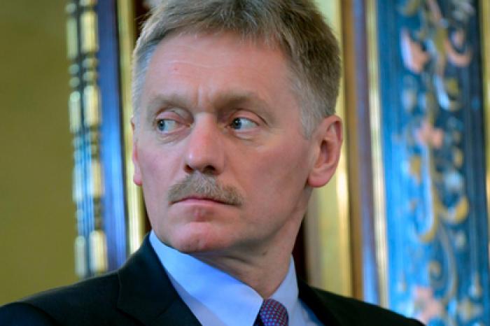 Песков отреагировал на заявление США о связи испытаний КНДР с Путиным