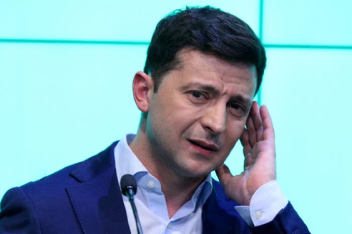 План срыва инаугурации Зеленского начали реализовывать