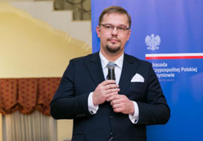 ПОЛЬША РАССМАТРИВАЕТ МОЛДОВУ, КАК НАДЕЖНОГО ЭКОНОМИЧЕСКОГО ПАРТНЕРА – ПОСОЛ ПОЛЬШИ