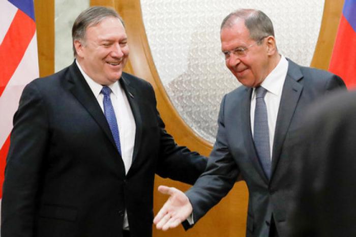 Помпео рассказал о желании Трампа улучшить отношения с Россией