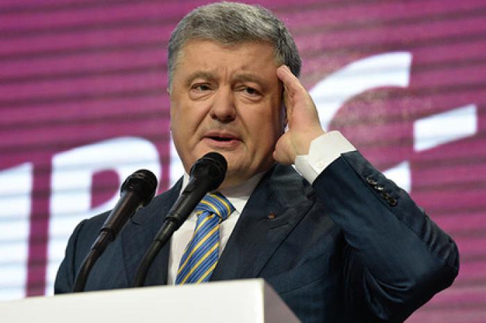 Порошенко начал подготовку инаугурации Зеленского