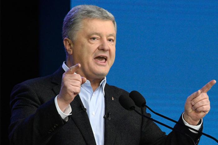 Порошенко подписал закон об исключительности украинского языка