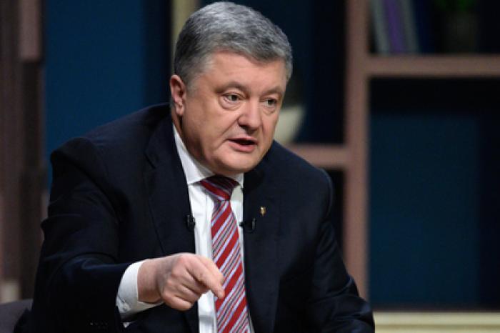 Порошенко предложил Зеленскому встретиться до инаугурации