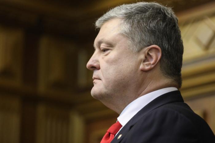 Порошенко успел договориться с ЕС о санкциях против России
