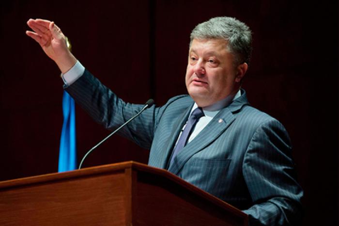Порошенко захотел укрепить обороноспособность Украины