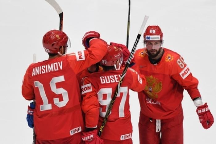 Потанин рассказал о вернувших престиж чемпионату мира по хоккею россиянах