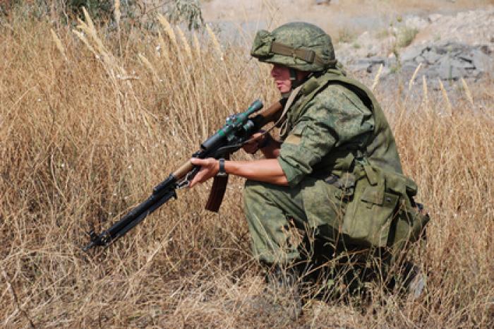 Потерявшиеся украинские военные попали в плен в ДНР