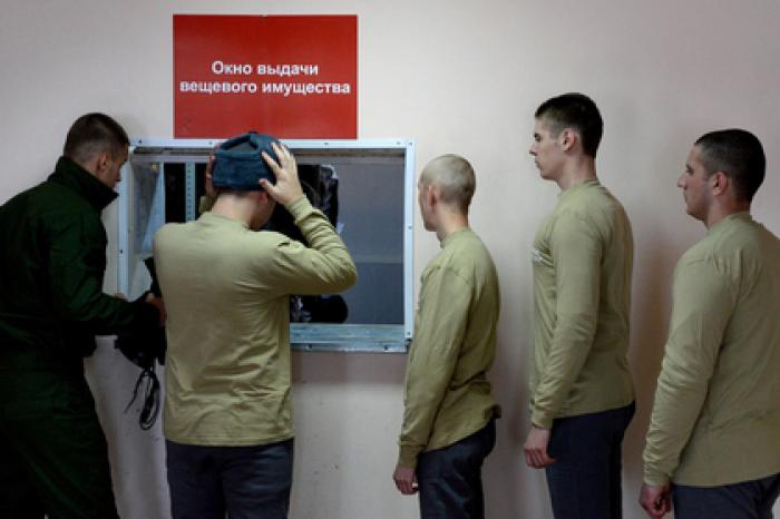 Правительство поддержало резкое увеличение штрафов за неявку в военкомат