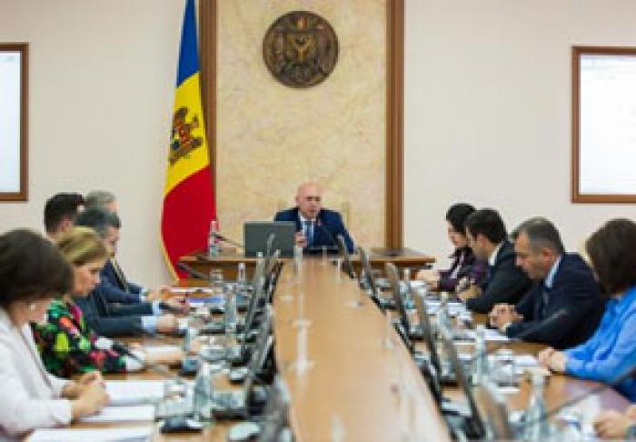 ПРАВИТЕЛЬСТВО ПРИНЯЛО РЯД РЕШЕНИЙ В ПОДДЕРЖКУ НАСЕЛЕНИЯ ПРИДНЕСТРОВСКОГО РЕГИОНА