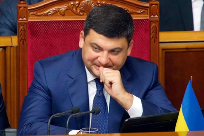 Премьер-министр Украины подаст в отставку