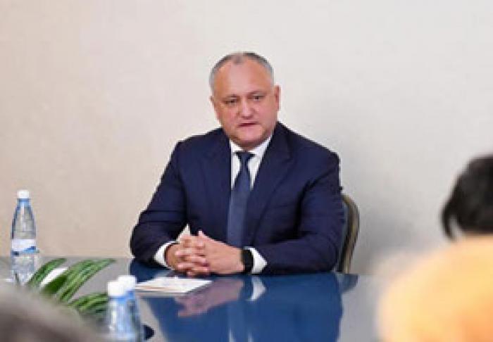 ПРЕЗИДЕНТ ПРЕДОСТАВИЛ ВТОРОМУ ИНОСТРАНЦУ ГРАЖДАНСТВО МОЛДОВЫ В ОБМЕН НА ИНВЕСТИЦИИ
