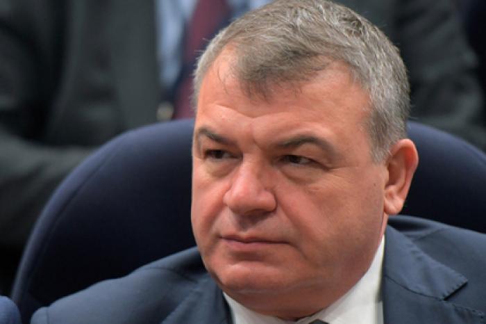 Производителя Sukhoi Superjet-100 возглавил Анатолий Сердюков