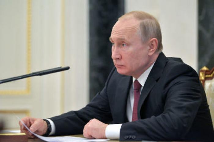 Путин дал поручения по национальным проектам
